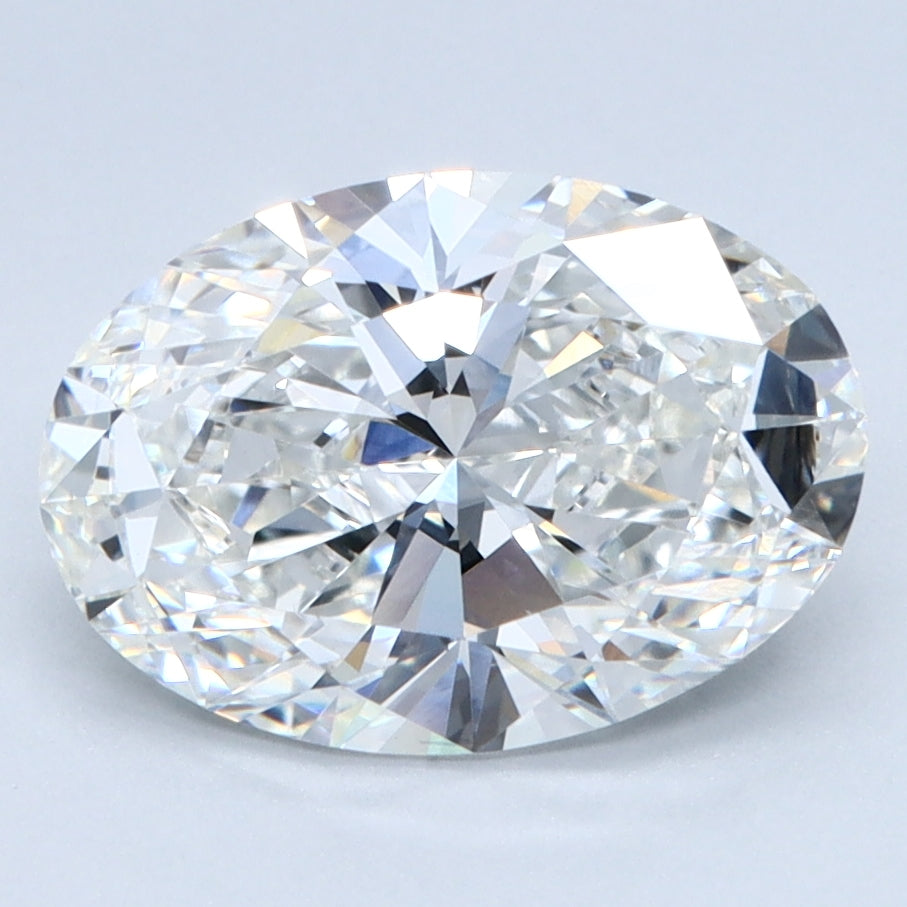 2.38ct OVAL Shaped Diamond | G Color | VVS2 Clarity | IGI Certified