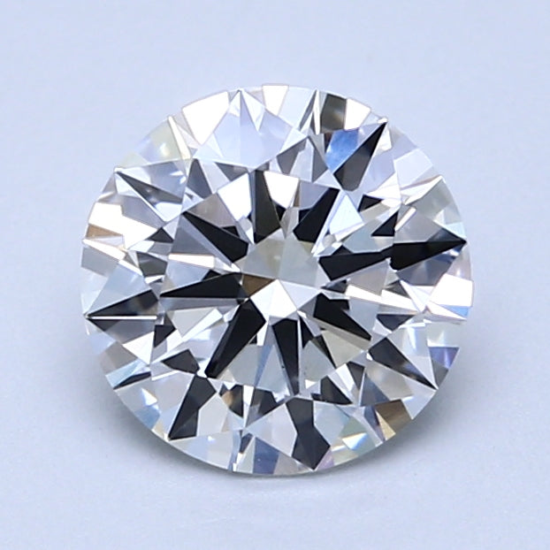 1.64ct ROUND Shaped Diamond | F Color | VS1 Clarity | IGI Certified