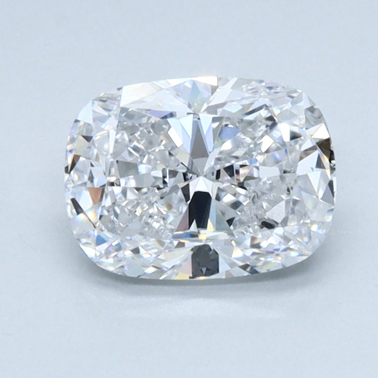 1.03ct CUSHION Shaped Diamond | E Color | VS1 Clarity | IGI Certified