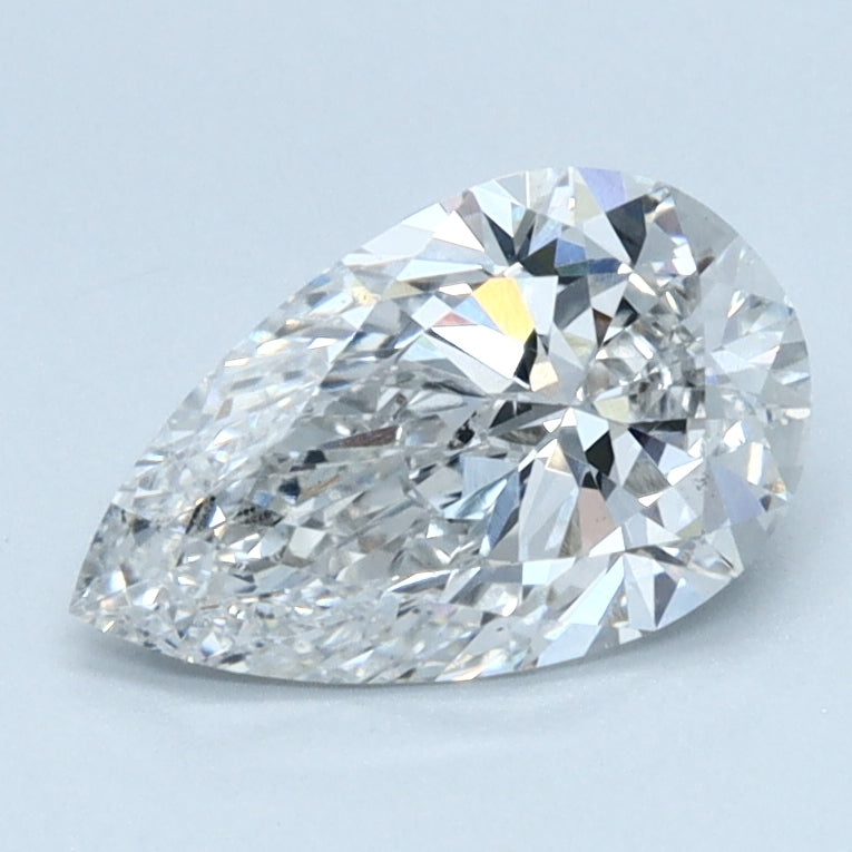 1.06ct PEAR Shaped Diamond | G Color | VS1 Clarity | IGI Certified