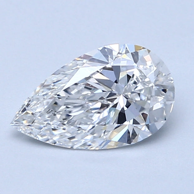 1.06ct PEAR Shaped Diamond | E Color | VS1 Clarity | IGI Certified