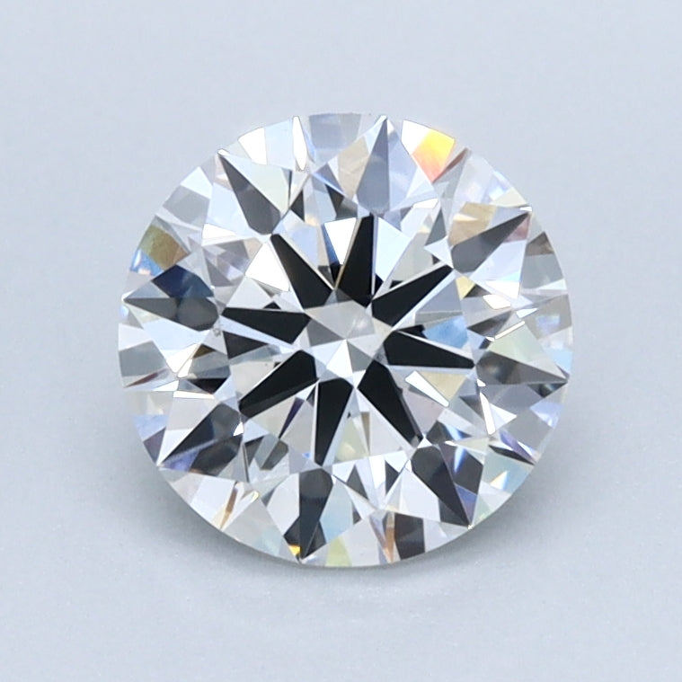 1.09ct ROUND Shaped Diamond | E Color | VS1 Clarity | IGI Certified