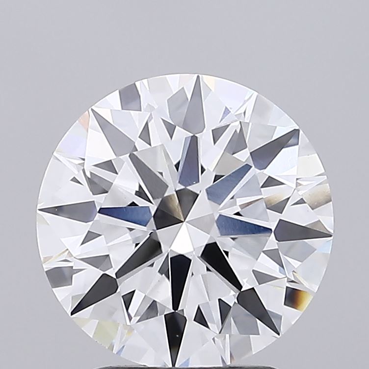 2.36ct ROUND Shaped Diamond | F Color | VS1 Clarity | IGI Certified