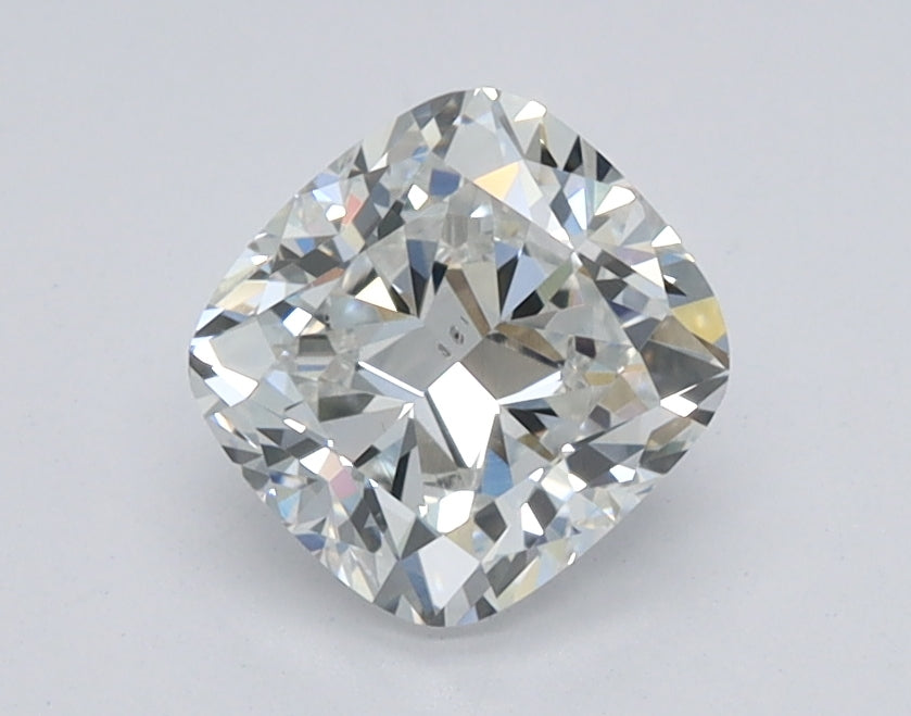 1.03ct CUSHION Shaped Diamond | E Color | SI1 Clarity | IGI Certified