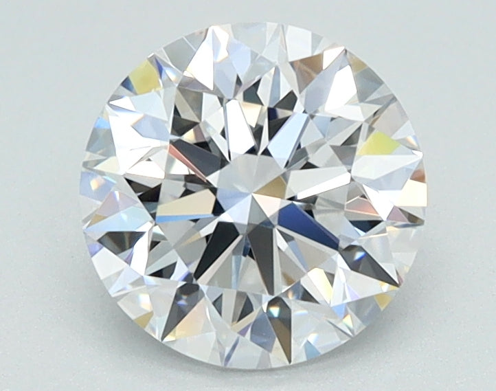 1.15ct ROUND Shaped Diamond | D Color | VS1 Clarity | IGI Certified