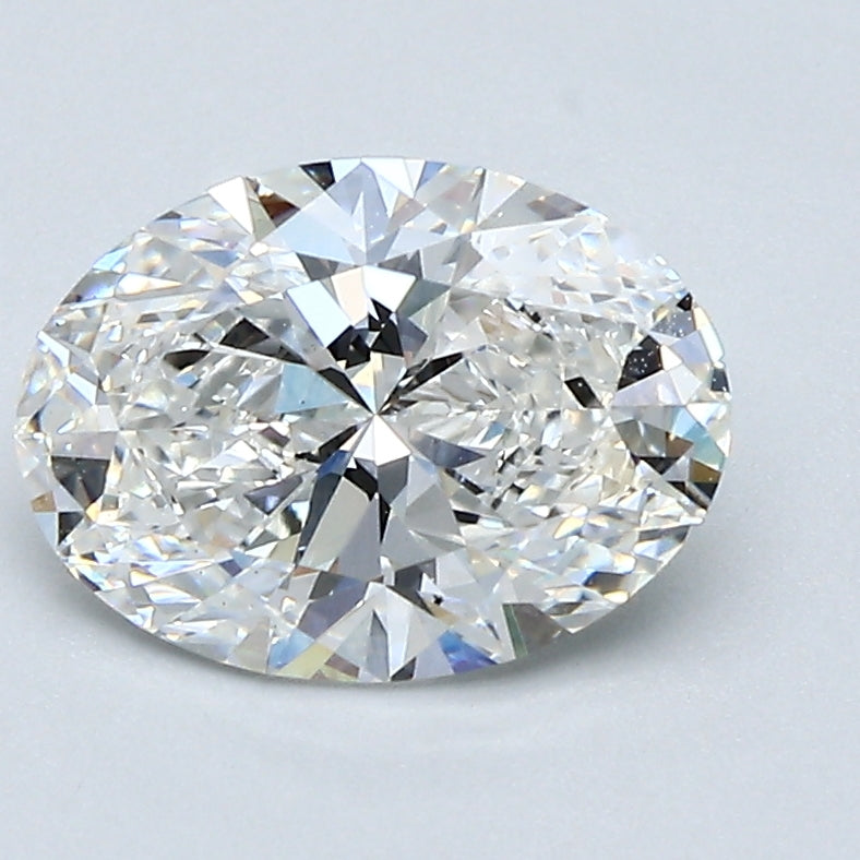 1.59ct OVAL Shaped Diamond | F Color | VS1 Clarity | IGI Certified