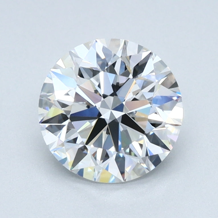 1.16ct ROUND Shaped Diamond | D Color | VVS1 Clarity | IGI Certified