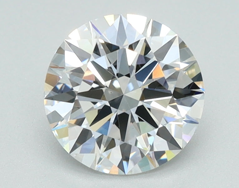 1.11ct ROUND Shaped Diamond | F Color | VS1 Clarity | IGI Certified