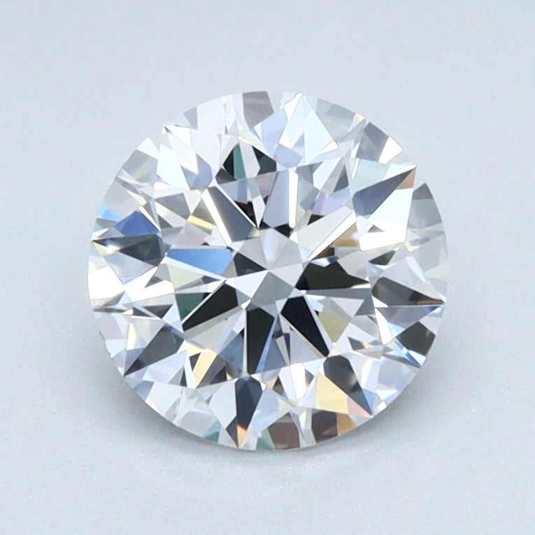 1.14ct ROUND Shaped Diamond | D Color | VVS2 Clarity | IGI Certified