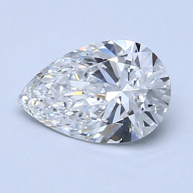 1.05ct PEAR Shaped Diamond | F Color | VS1 Clarity | IGI Certified