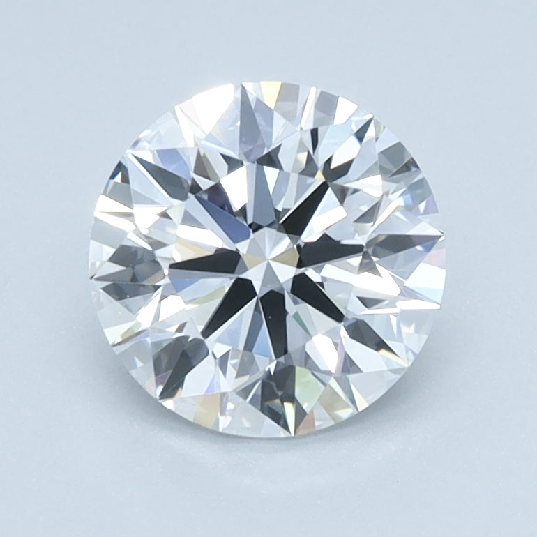 1.13ct ROUND Shaped Diamond | D Color | VVS1 Clarity | IGI Certified