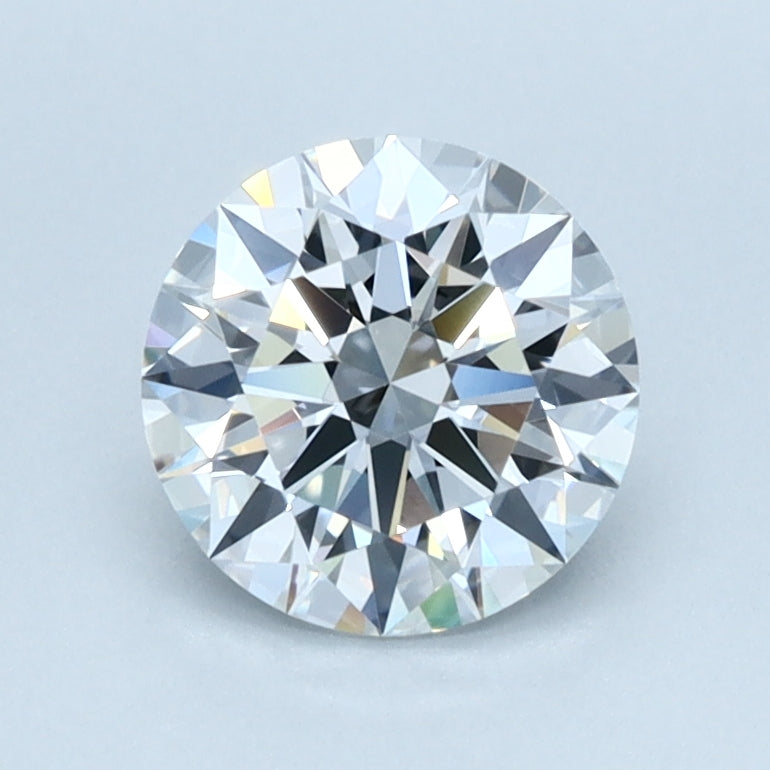 1.04ct ROUND Shaped Diamond | E Color | VVS1 Clarity | IGI Certified