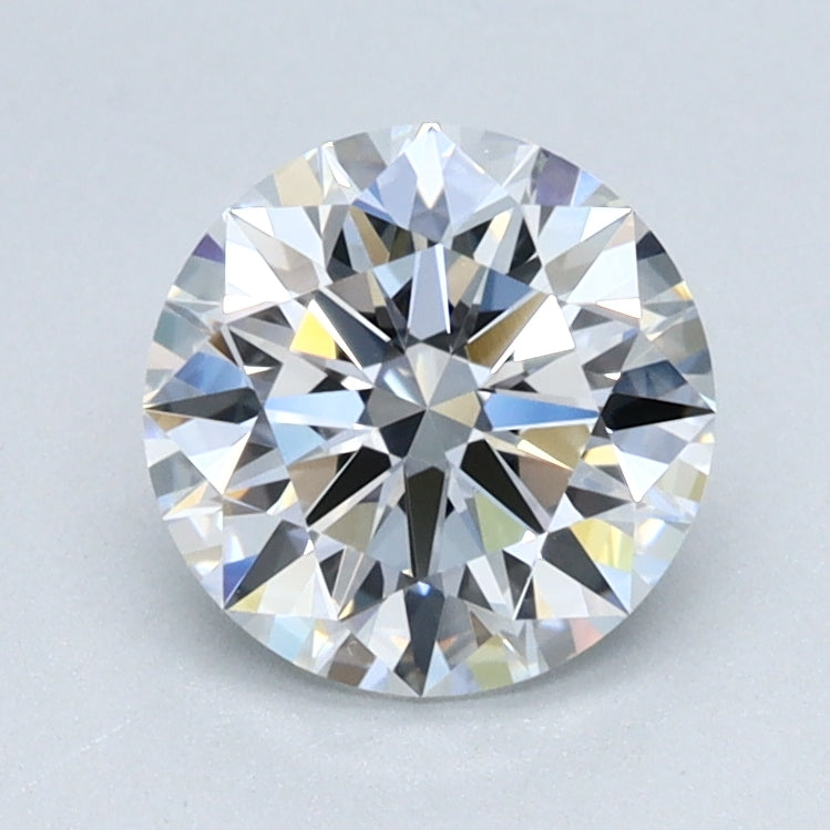 1.18ct ROUND Shaped Diamond | E Color | VVS2 Clarity | IGI Certified