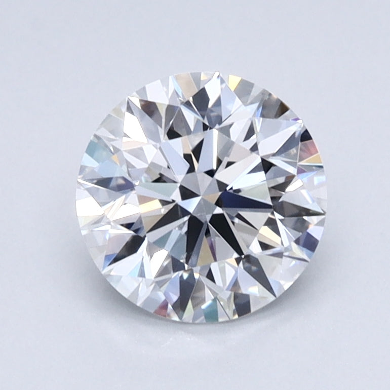 1.06ct ROUND Shaped Diamond | D Color | VVS1 Clarity | IGI Certified