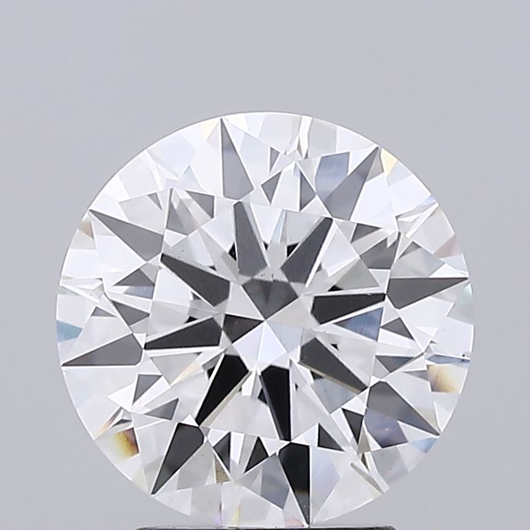 2.9ct ROUND Shaped Diamond | G Color | VS1 Clarity | IGI Certified