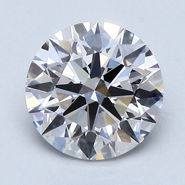 1.53ct ROUND Shaped Diamond | I Color | VVS2 Clarity | IGI Certified