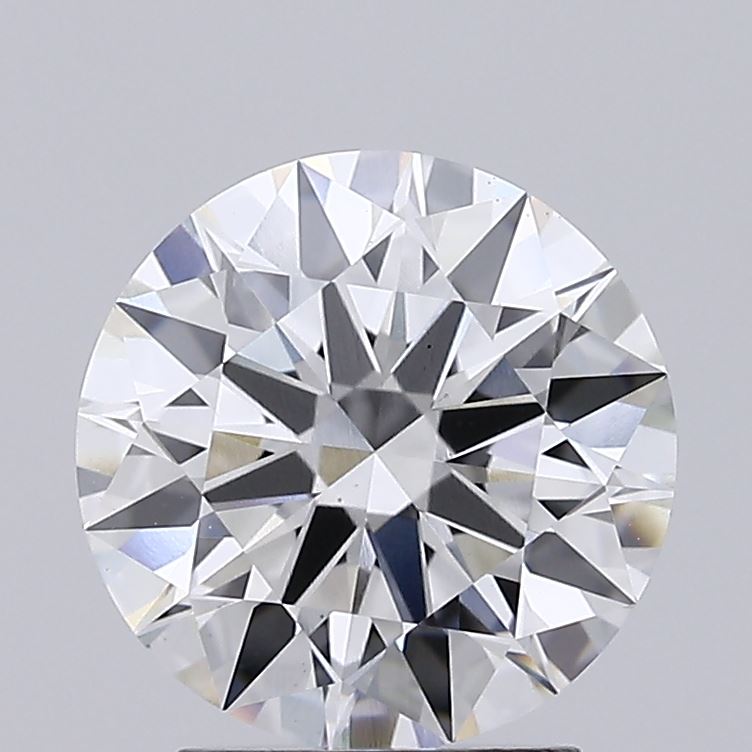 2.35ct ROUND Shaped Diamond | F Color | VS1 Clarity | IGI Certified