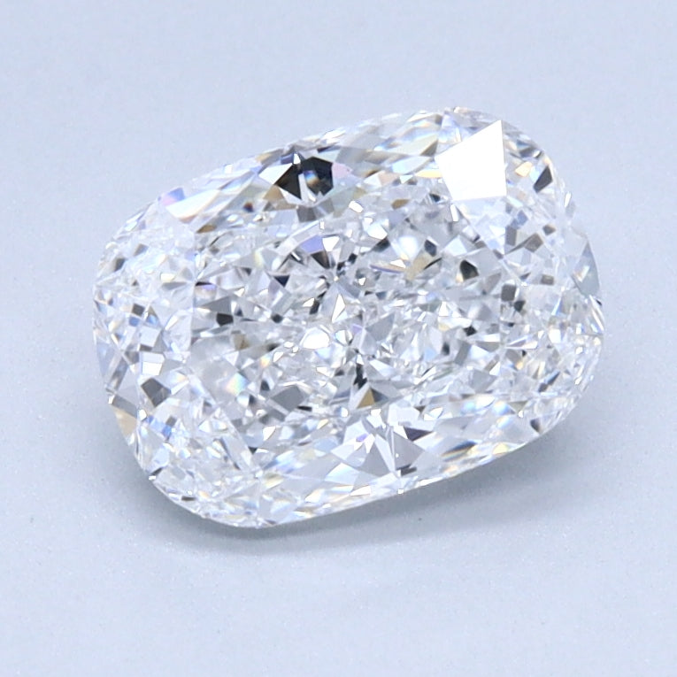 1.17ct CUSHION Shaped Diamond | D Color | VS1 Clarity | IGI Certified