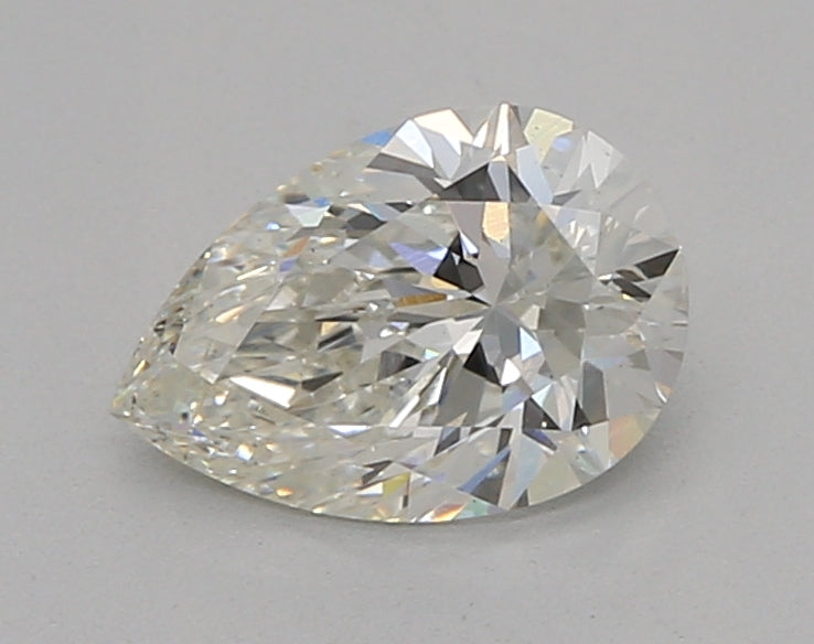 1.14ct PEAR Shaped Diamond | H Color | SI2 Clarity | IGI Certified