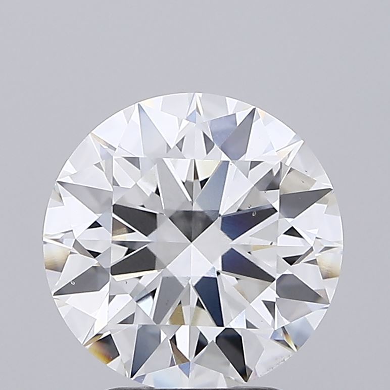 2.75ct ROUND Shaped Diamond | G Color | VS1 Clarity | IGI Certified