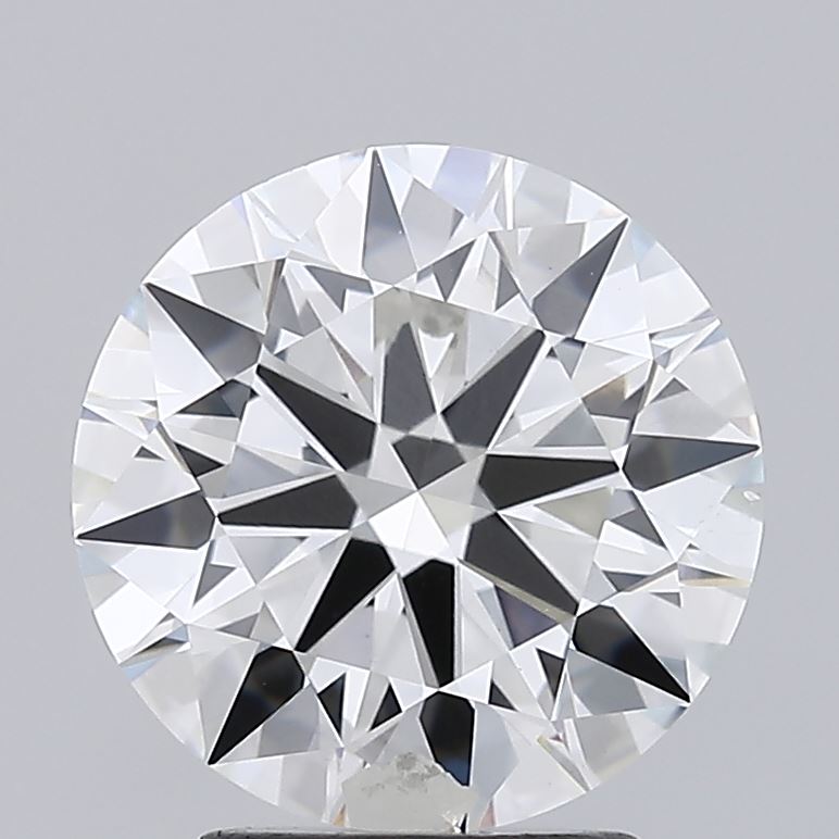 3.09ct ROUND Shaped Diamond | G Color | SI2 Clarity | IGI Certified