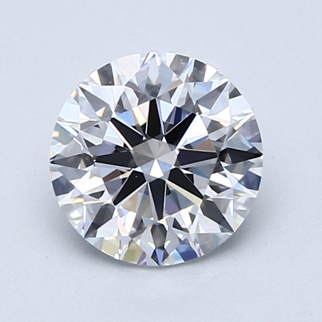 1.5ct ROUND Shaped Diamond | D Color | VS1 Clarity | IGI Certified