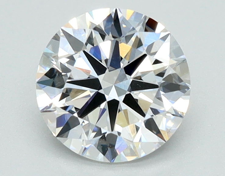 1.14ct ROUND Shaped Diamond | E Color | VVS2 Clarity | IGI Certified