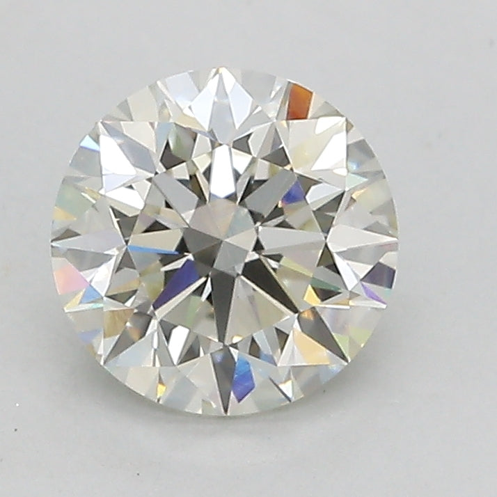 1.55ct ROUND Shaped Diamond | I Color | VVS2 Clarity | IGI Certified