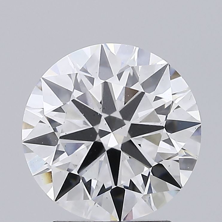 2.41ct ROUND Shaped Diamond | F Color | VS1 Clarity | IGI Certified