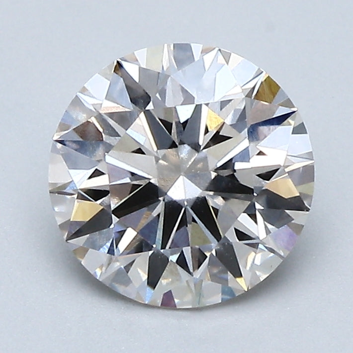 1.57ct ROUND Shaped Diamond | J Color | SI1 Clarity | IGI Certified