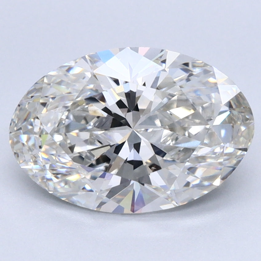 2.02ct OVAL Shaped Diamond | H Color | VS1 Clarity | IGI Certified