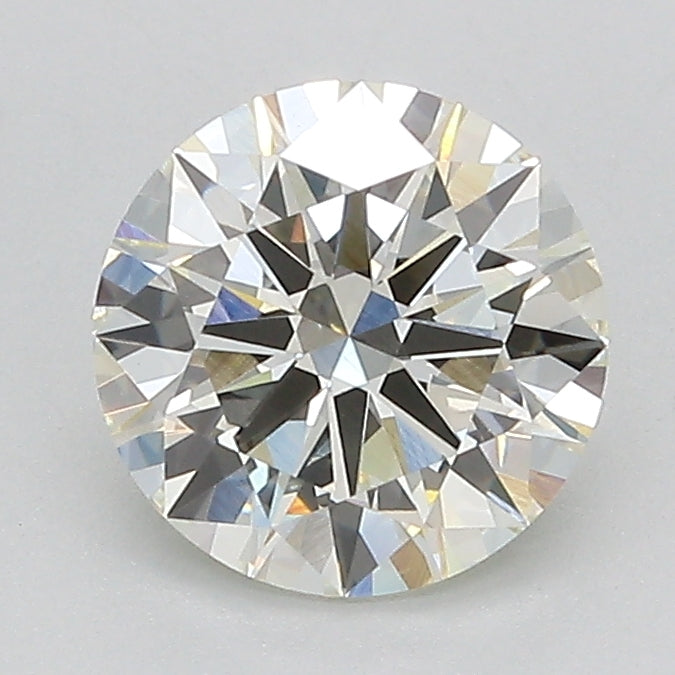 1.58ct ROUND Shaped Diamond | J Color | VS1 Clarity | IGI Certified