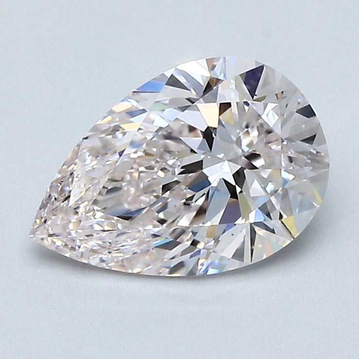 1.21ct PEAR Shaped Diamond | H Color | VS1 Clarity | IGI Certified