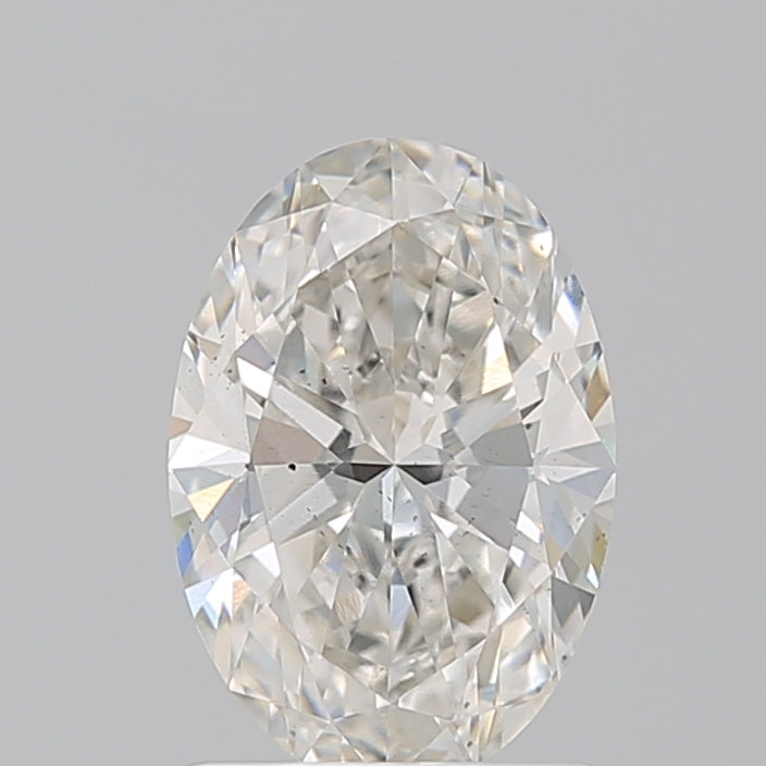 1.37ct OVAL Shaped Diamond | G Color | VS2 Clarity | IGI Certified