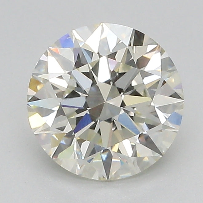 1.61ct ROUND Shaped Diamond | J Color | VS1 Clarity | IGI Certified