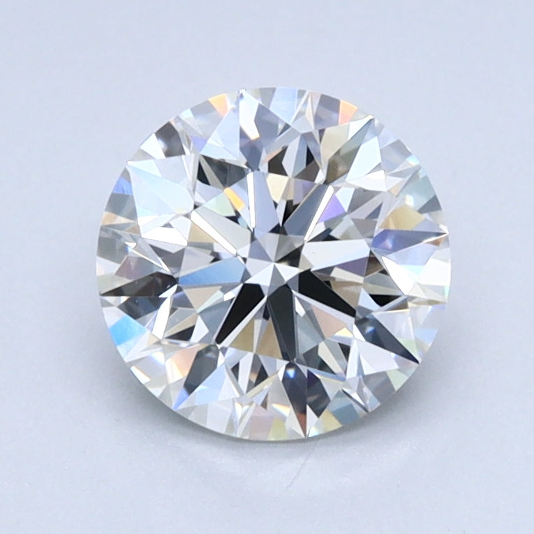 1.15ct ROUND Shaped Diamond | E Color | VVS2 Clarity | IGI Certified