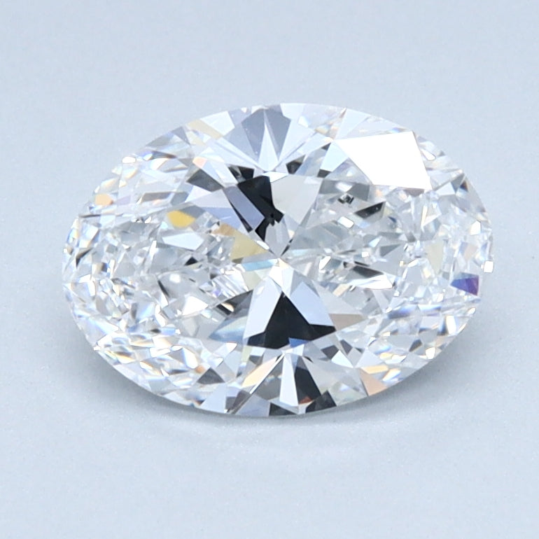 1.03ct OVAL Shaped Diamond | D Color | VS1 Clarity | IGI Certified