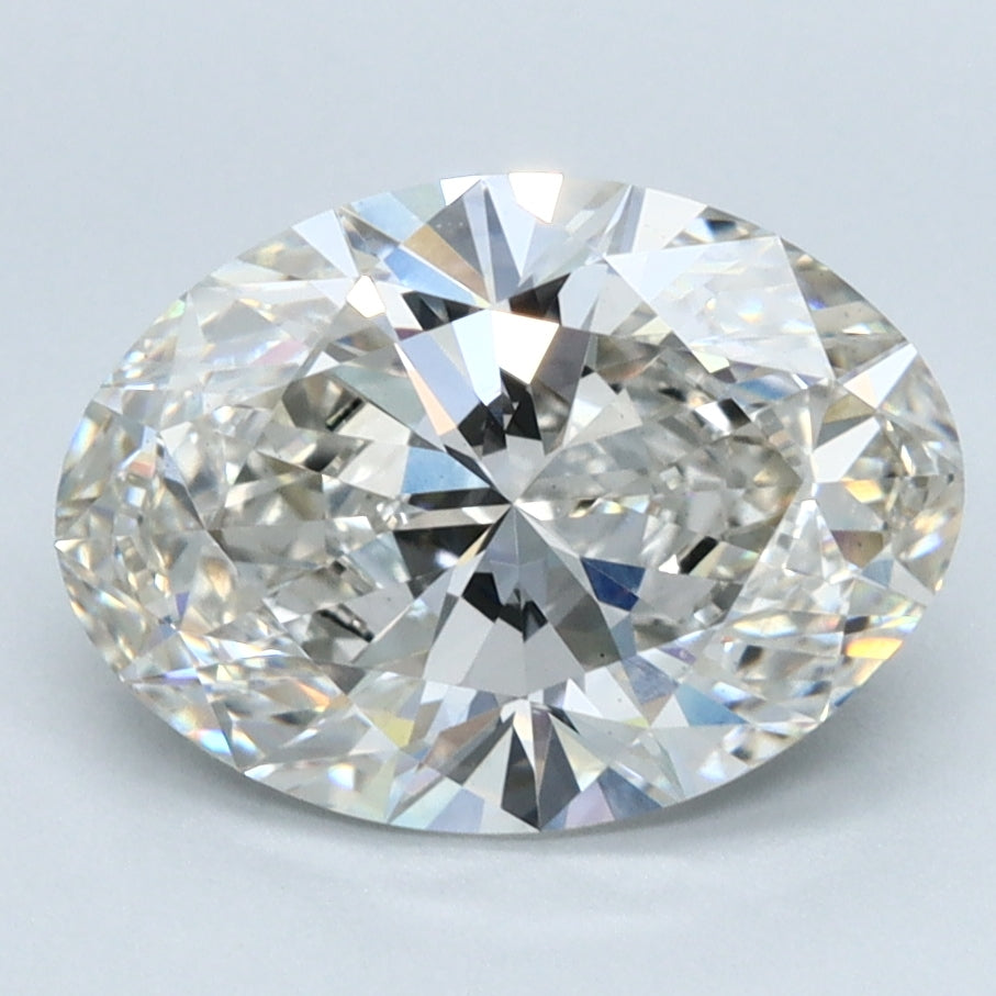 2.41ct OVAL Shaped Diamond | H Color | VS2 Clarity | IGI Certified