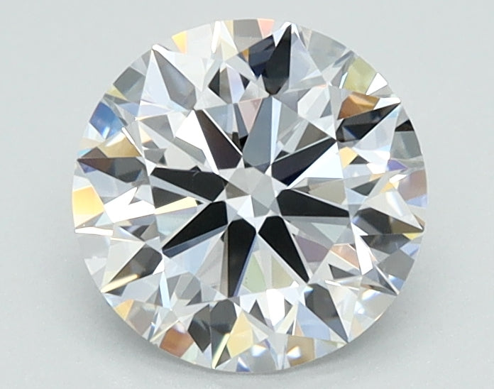 1.1ct ROUND Shaped Diamond | D Color | VS1 Clarity | IGI Certified