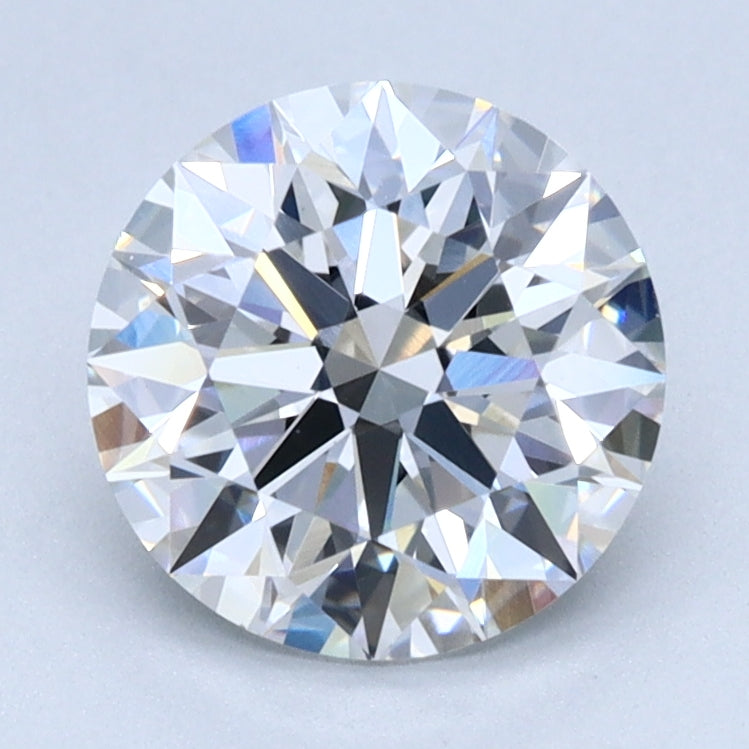 1.67ct ROUND Shaped Diamond | G Color | VS1 Clarity | IGI Certified