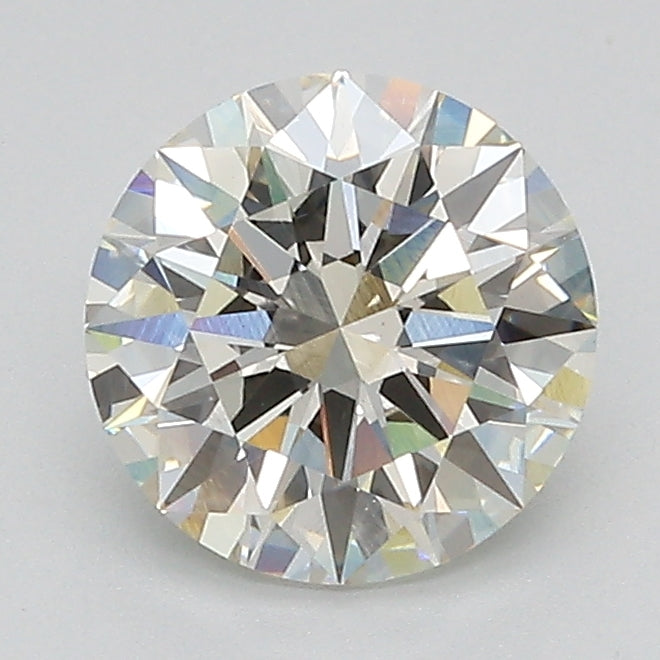 1.6ct ROUND Shaped Diamond | I Color | VVS2 Clarity | IGI Certified