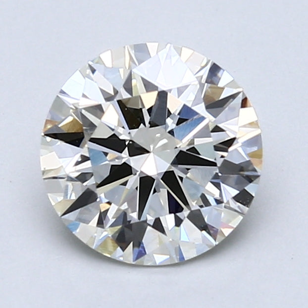 1.6ct ROUND Shaped Diamond | I Color | VS1 Clarity | IGI Certified