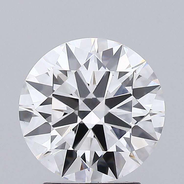 2.31ct ROUND Shaped Diamond | F Color | VS1 Clarity | IGI Certified