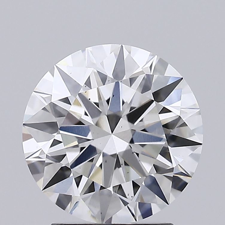 2.32ct ROUND Shaped Diamond | F Color | VS2 Clarity | IGI Certified