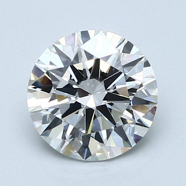 1.7ct ROUND Shaped Diamond | F Color | VS1 Clarity | IGI Certified