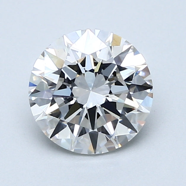 1.53ct ROUND Shaped Diamond | G Color | VS1 Clarity | IGI Certified