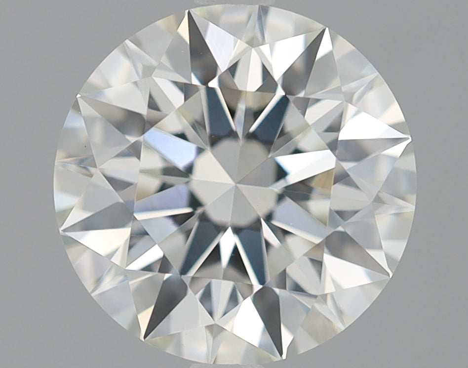 2.53ct ROUND Shaped Diamond | I Color | VVS2 Clarity | IGI Certified