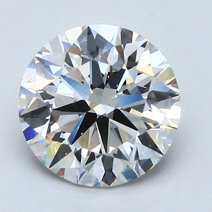 1.72ct ROUND Shaped Diamond | G Color | VS1 Clarity | IGI Certified