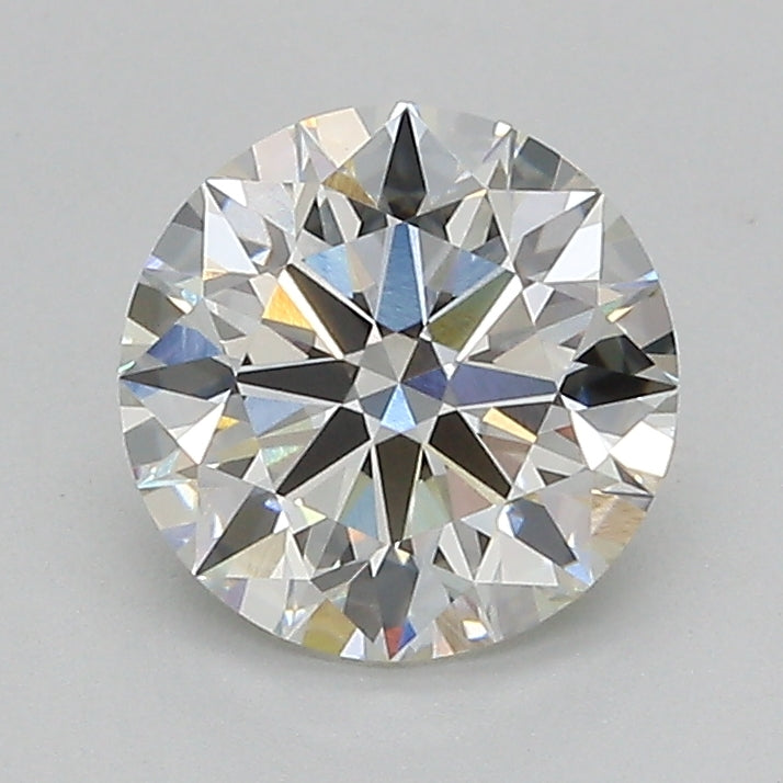 1.62ct ROUND Shaped Diamond | H Color | VS1 Clarity | IGI Certified