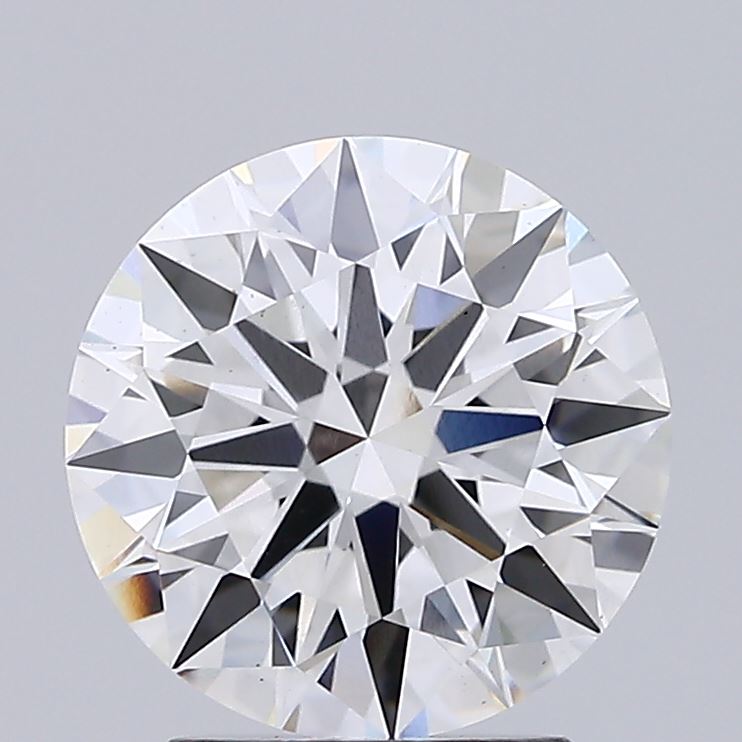 2.41ct ROUND Shaped Diamond | F Color | VS1 Clarity | IGI Certified